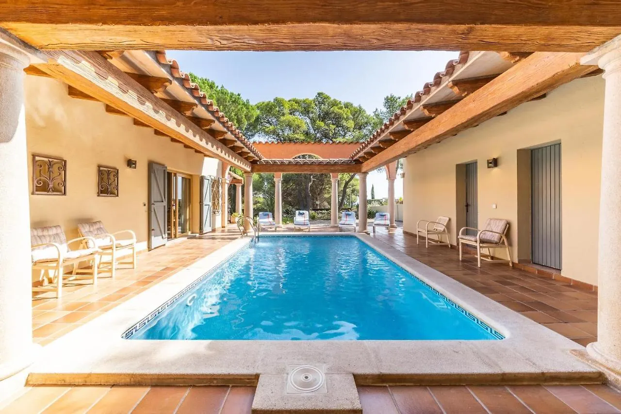 Villa Stephanie L' Escala