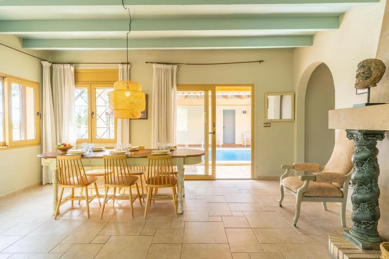 Villa Stephanie L' Escala Espanha