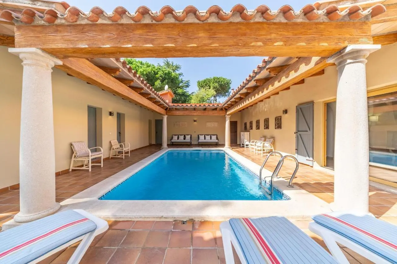 Villa Stephanie L' Escala