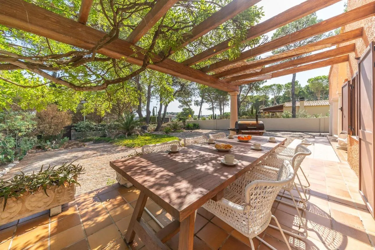 Villa Stephanie L' Escala
